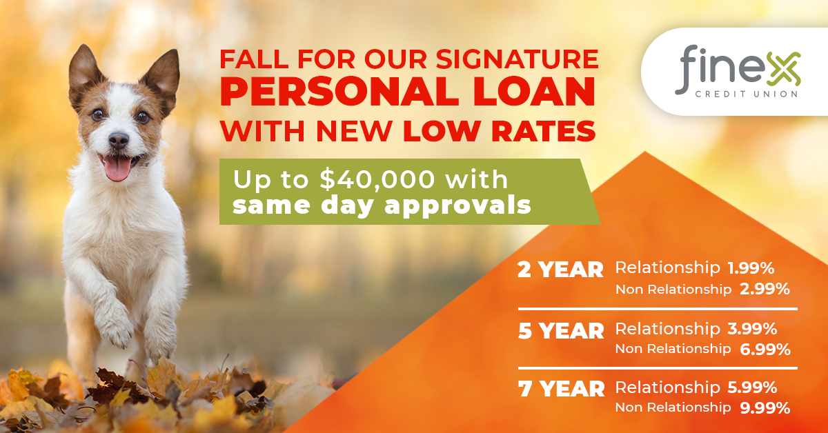 Signature Personal Loan Signature Personal Loan